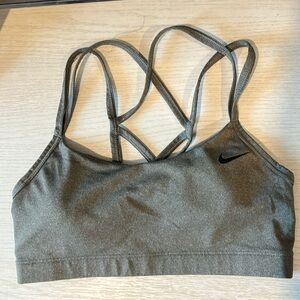 Nike sports bra